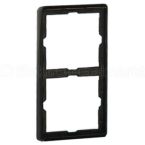 Peha Dialog Afdekraam 95.572.19 Zwart