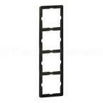 Peha Dialog Afdekraam 95.574.19 Zwart