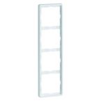 Peha Dialog Afdekraam D 95.574.70 Aluminium