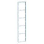 Peha Dialog Afdekraam 00315511 Aluminium