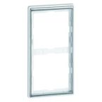 Peha Dialog Afdekraam 00773211 AluminiumChroom