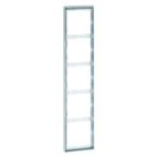 Peha Dialog Afdekraam 00773511 AluminiumChroom