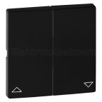 Peha Dialog Bedieningswip 00851611 Zwart