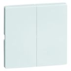 Peha Dialog Bedieningswip 95.545.70 Aluminium