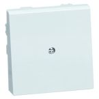 Peha Dialog Blindplaat 00313611 Aluminium