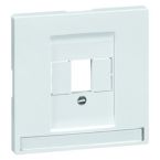 Peha Dialog Centraalplaat audioworld 00315611 Aluminium