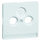 Peha Dialog Centraalplaat satelliet 00313211 Aluminium