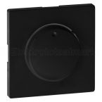 Peha Dialog Dimmerknop 95.810.19HR Zwart