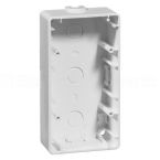 Peha Dialog Opbouwbak 95.692.02 Alpinwit