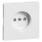 Peha Dialog Wandcontactdoos H95.1911.02SI Alpinwit