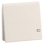 Peha Dialog Wandcontactdoos 00830111 Crème