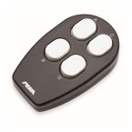 Peha Easyclick Draadloze handzender 364113 Basaltzwart