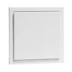 Peha Easyclick Draadloze wandzender 204013 Alpinwit