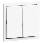 Peha Nova Brillance Bedieningswip 00025511 Alpinwit