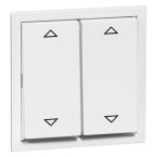 Peha Nova Brillance Bedieningswip 00025411 Alpinwit