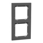 Peha Nova Brilliance Afdekraam 00034352 Zwart mat