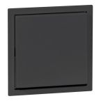 Peha Nova Brillance Bedieningswip 00034312 Zwart mat