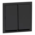 Peha Nova Brillance Bedieningswip 00034322 Zwart mat