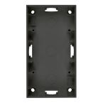 Peha Nova Brillance Opbouwbak 00034452 Zwart mat