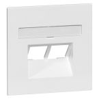 Peha Nova Centraalplaat IAEUAE 00029011 Alpinwit