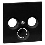 Peha Nova Centraalplaat satelliet 00043811 Zwart