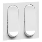 Peha Nova Tangenta Bedieningswip 00022711 Alpinwit