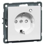 Peha Nova Wandcontactdoos 00032611 Alpinwit