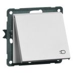 Peha Nova Wandcontactdoos 00026411 Alpinwit