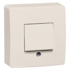 Peha Opbouw Schakelaar 626 Crème