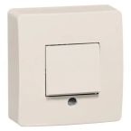 Peha Opbouw Schakelaar 622 Crème