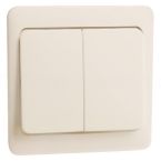 Peha Standaard Bedieningswip 80.645W Crème