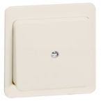 Peha Standaard Blindplaat 80.610ATW Crème