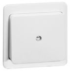 Peha Standaard Blindplaat 80.610.02AT Alpinwit