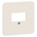 Peha Standaard Centraalplaat audioworld 00144211 Crème