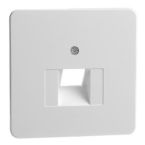 Peha Standaard Centraalplaat IAEUAE 80.610.02UAE1N Alpinwit