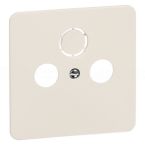 Peha Standaard Centraalplaat satelliet 80.610TVW Crème