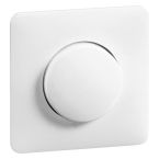 Peha Standaard Dimmerknop 80.610.02HR Alpinwit