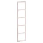 Peha Standaard Inline Afdekraam 80.575.03 Crème