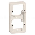 Peha Standaard Opbouwbak 80.692W Crème