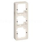 Peha Standaard Opbouwbak 80.693W Crème