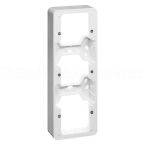 Peha Standaard Opbouwbak 80.693.02 Alpinwit