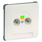 Peha Standaard Potentiaalvereffeningsdoos 80.1942.02PANA Alpinwit