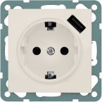 Peha Standaard Wandcontactdoos 00244061 Crème