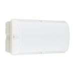 Philips Ledinaire Square Wallmounted WL055V Portiekarmatuur 35409599