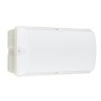 Philips Ledinaire Square Wallmounted WL055V Portiekarmatuur 96773499