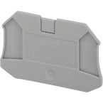 Phoenix Contact D Eindplaat rijgklem DUT 2,54QUAT