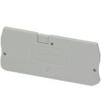 Phoenix Contact DST Eindplaat rijgklem DST 2,5QUATRO
