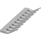 Phoenix Contact EBL Doorverbindingsbrug rijgklem EBL 105