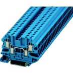 Phoenix Contact UT Verbindingsrijgklem UT 4QUATTRO BU