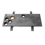 Pipelife Inhouse Meterkastvloerplaat 1195000103